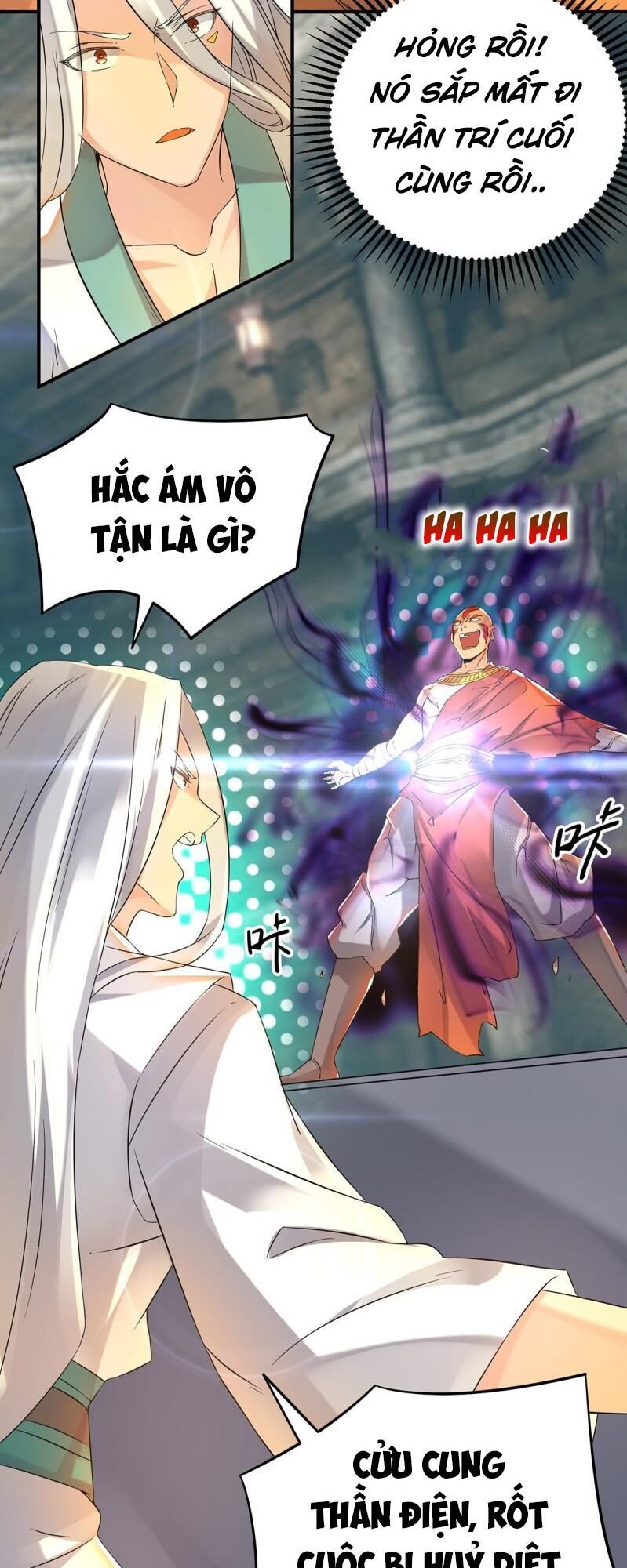 Ta Có Chín Nữ Đồ Đệ