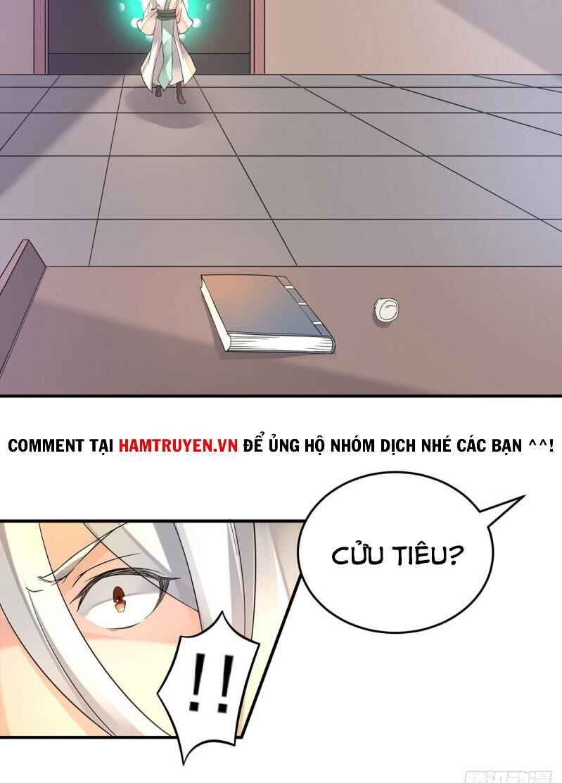 Ta Có Chín Nữ Đồ Đệ