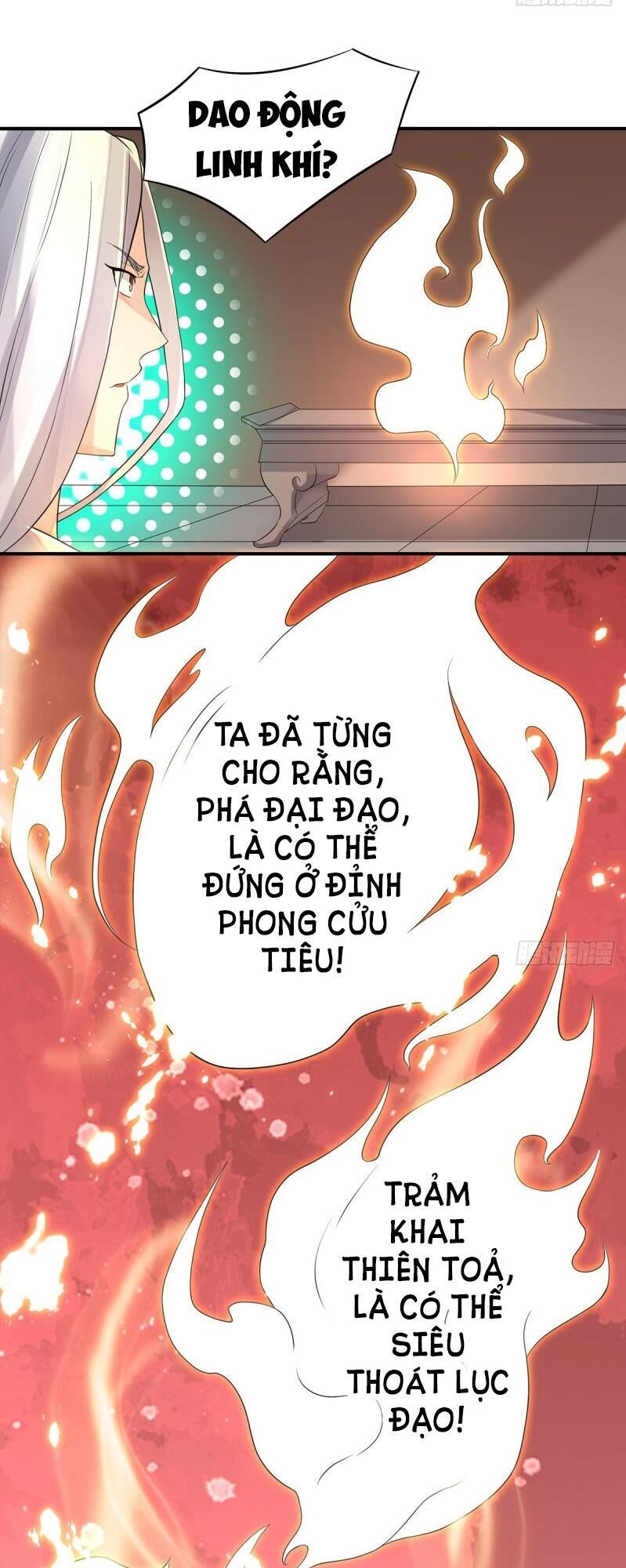 Ta Có Chín Nữ Đồ Đệ