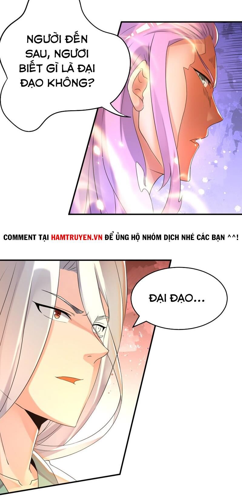 Ta Có Chín Nữ Đồ Đệ