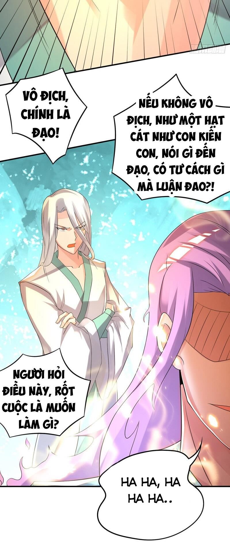Ta Có Chín Nữ Đồ Đệ