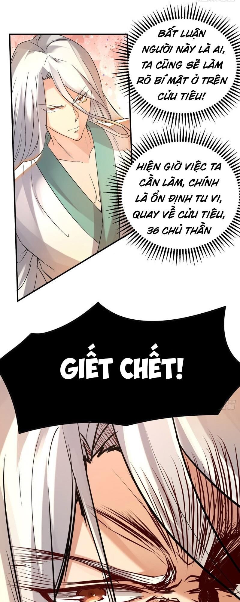 Ta Có Chín Nữ Đồ Đệ