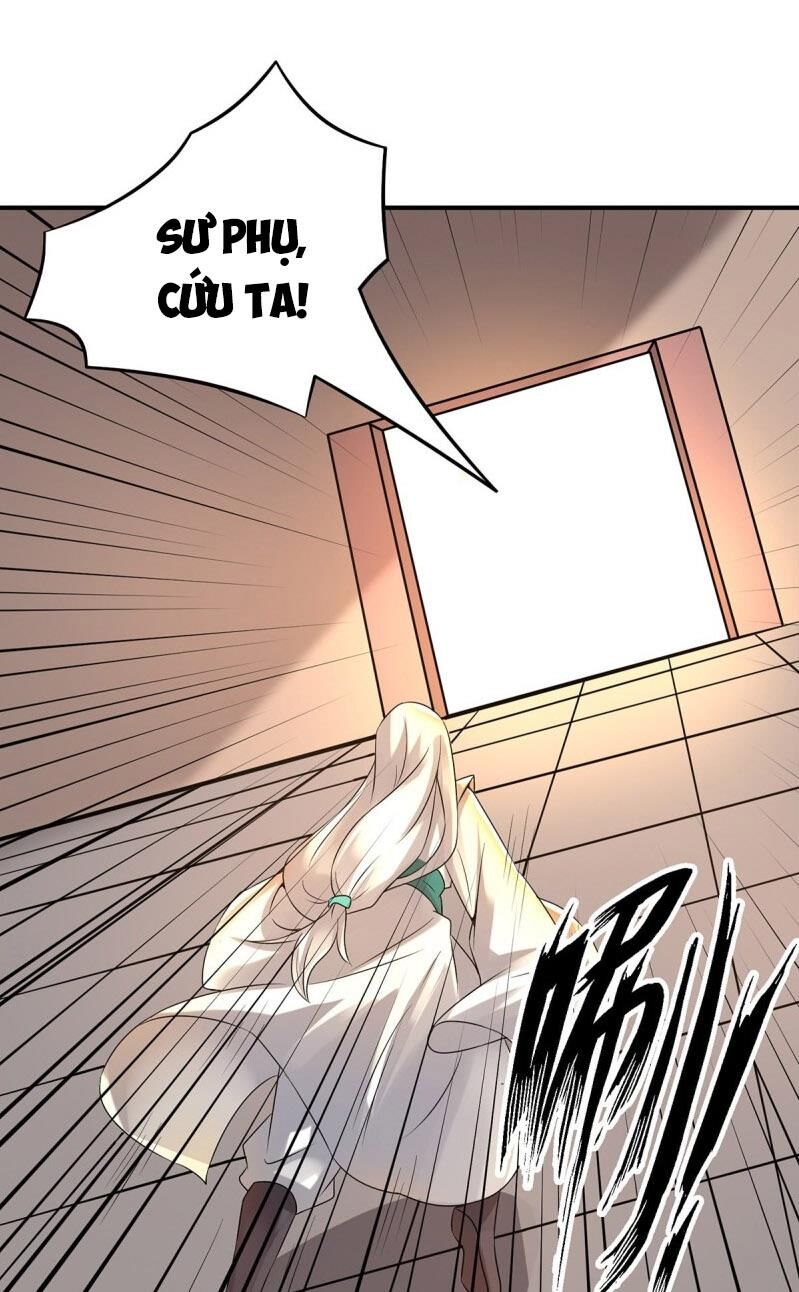 Ta Có Chín Nữ Đồ Đệ