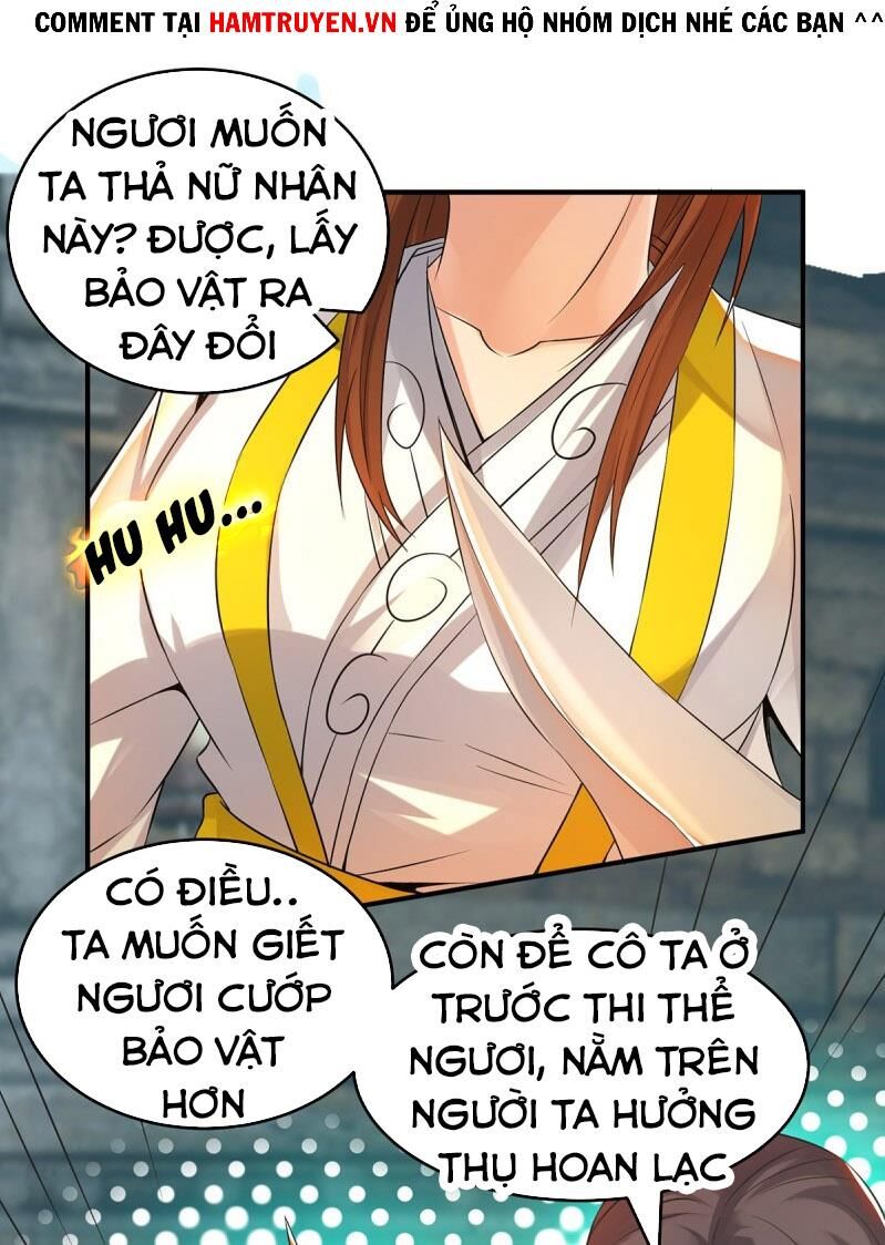 Ta Có Chín Nữ Đồ Đệ