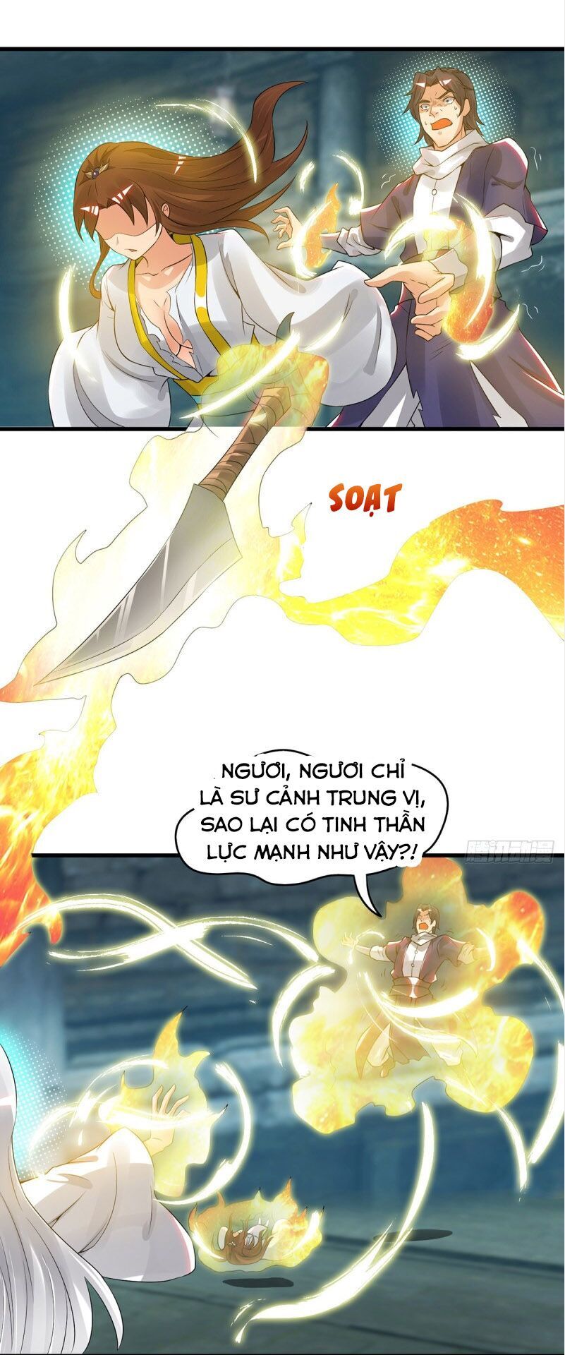 Ta Có Chín Nữ Đồ Đệ