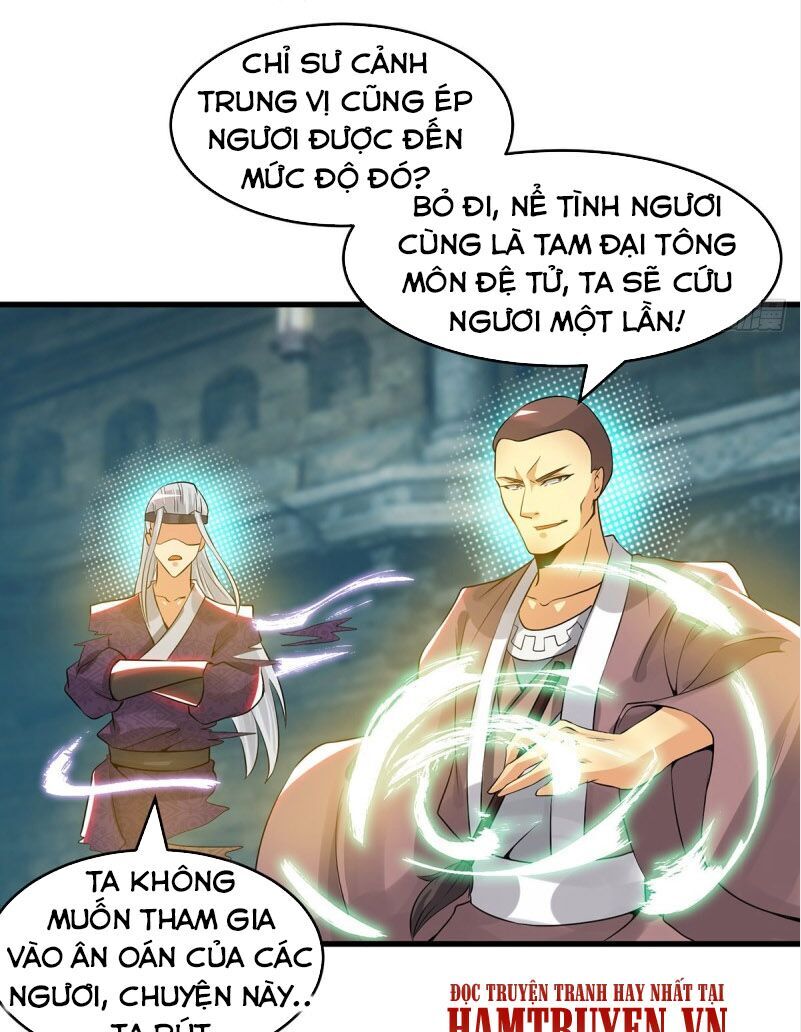 Ta Có Chín Nữ Đồ Đệ