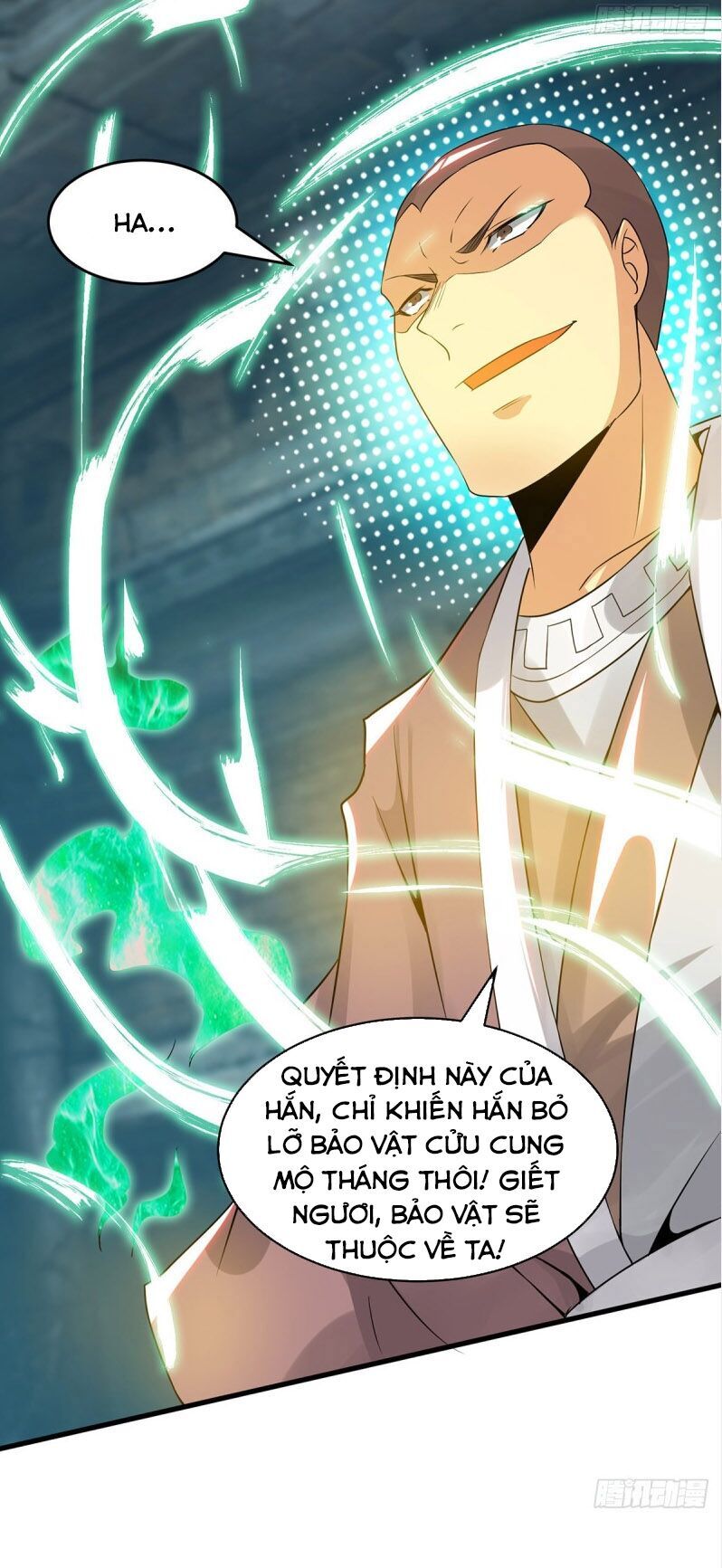 Ta Có Chín Nữ Đồ Đệ