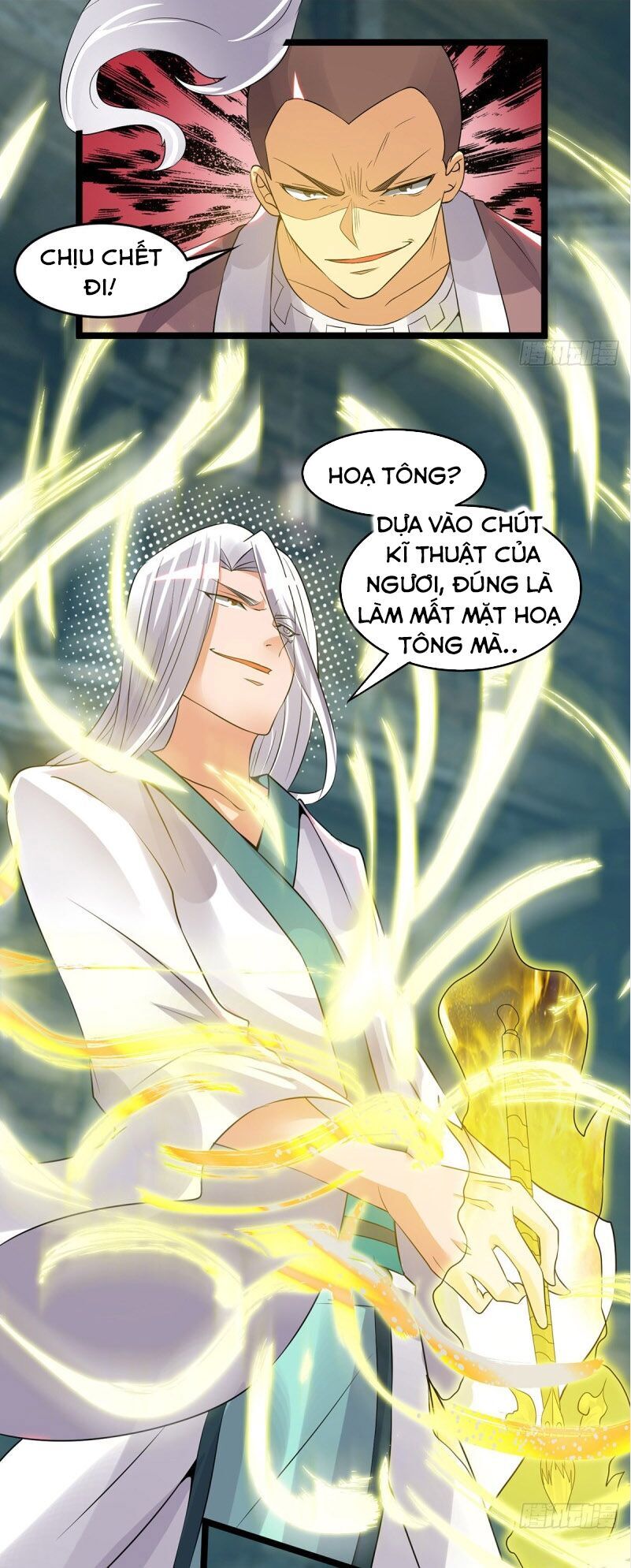 Ta Có Chín Nữ Đồ Đệ