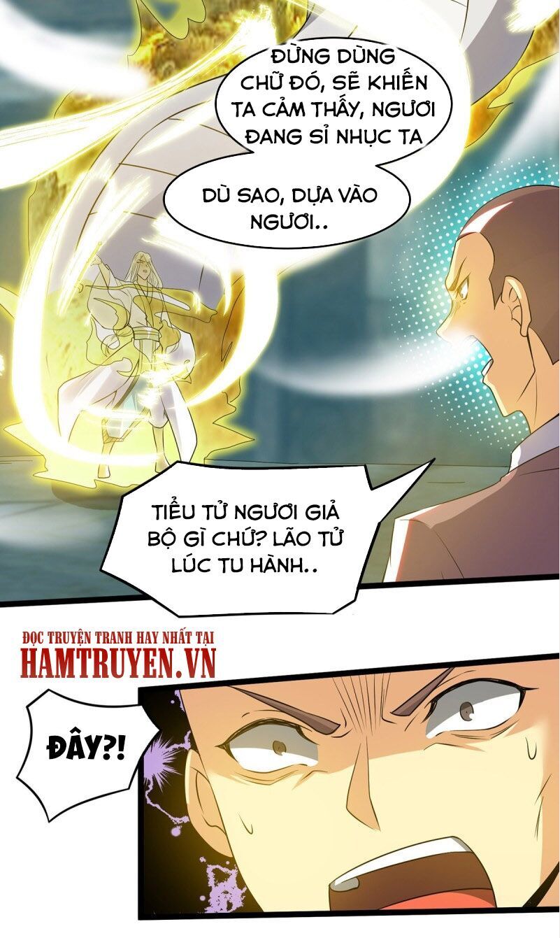 Ta Có Chín Nữ Đồ Đệ