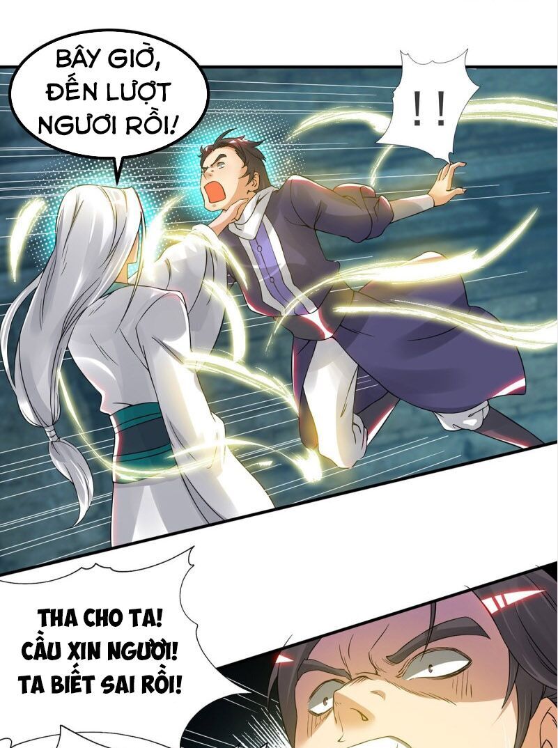 Ta Có Chín Nữ Đồ Đệ