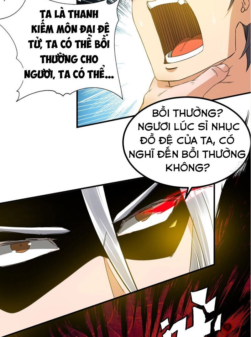 Ta Có Chín Nữ Đồ Đệ
