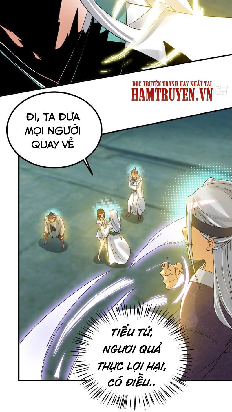 Ta Có Chín Nữ Đồ Đệ