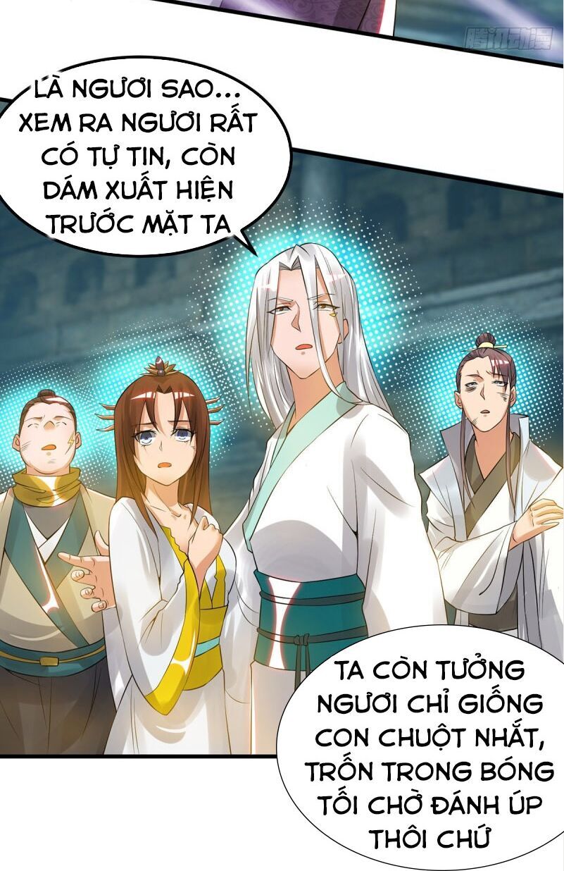 Ta Có Chín Nữ Đồ Đệ