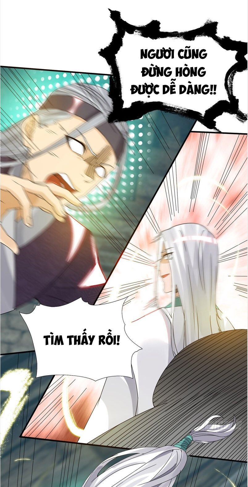 Ta Có Chín Nữ Đồ Đệ