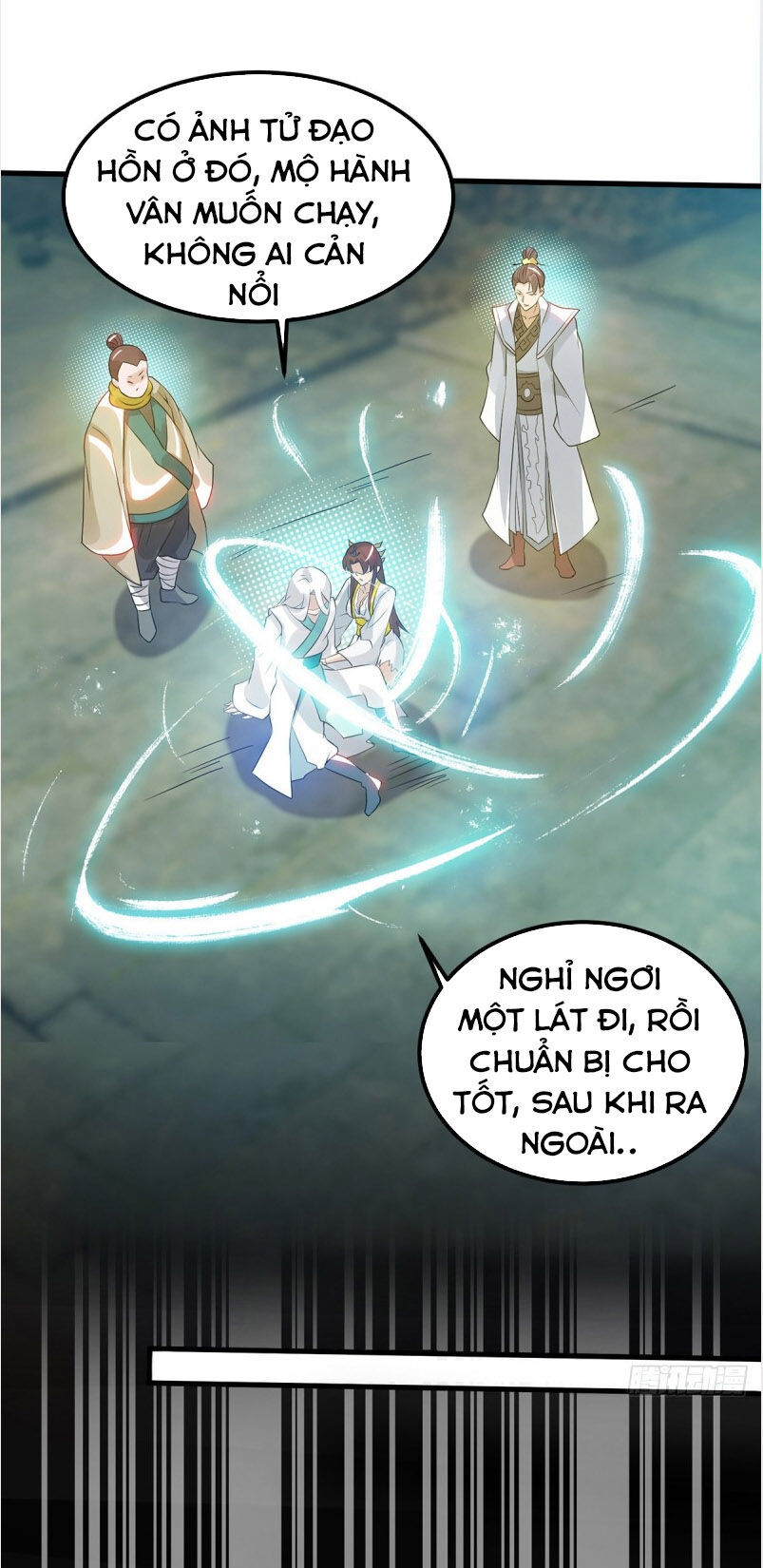 Ta Có Chín Nữ Đồ Đệ