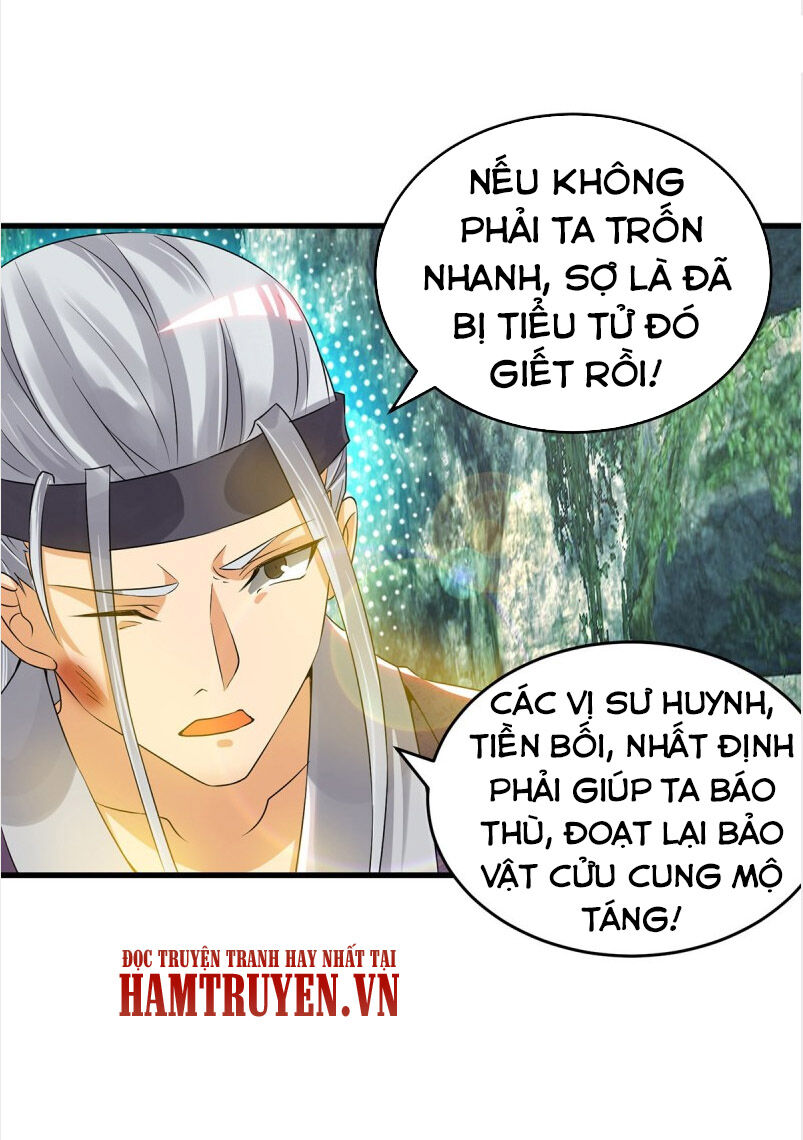 Ta Có Chín Nữ Đồ Đệ