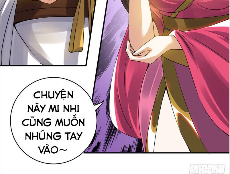 Ta Có Chín Nữ Đồ Đệ