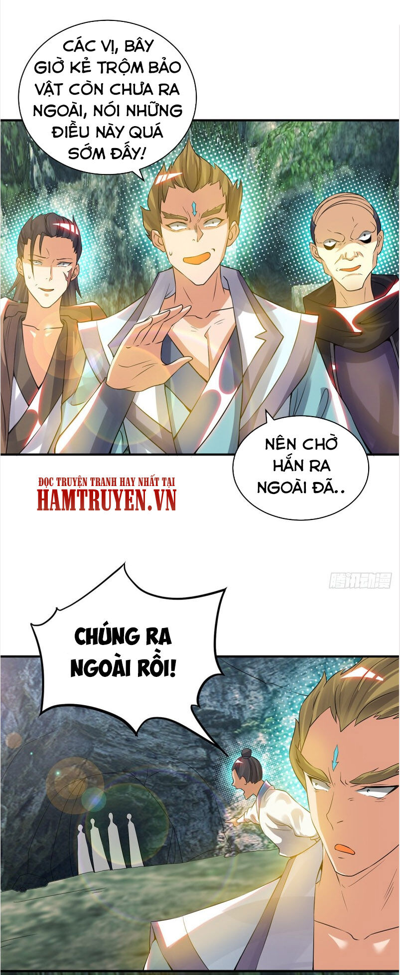 Ta Có Chín Nữ Đồ Đệ