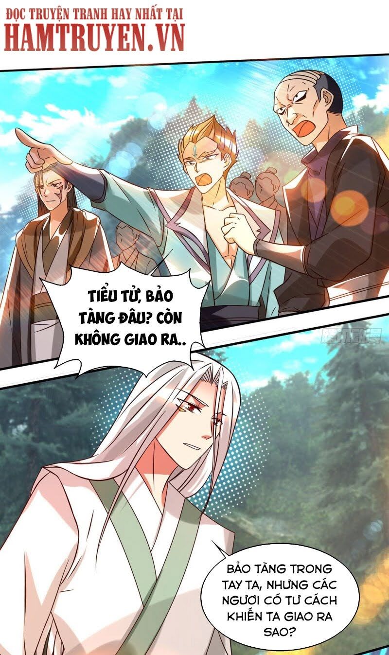Ta Có Chín Nữ Đồ Đệ