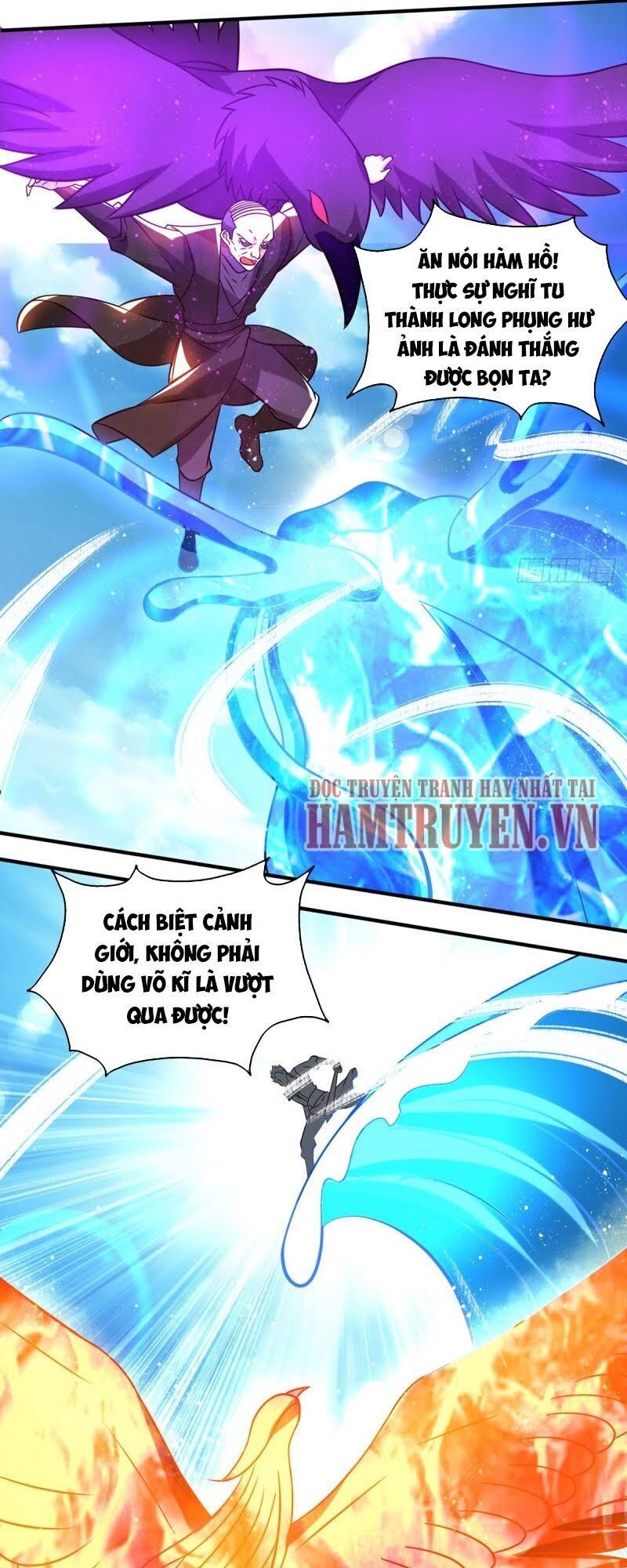 Ta Có Chín Nữ Đồ Đệ