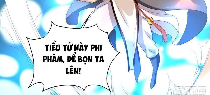 Ta Có Chín Nữ Đồ Đệ