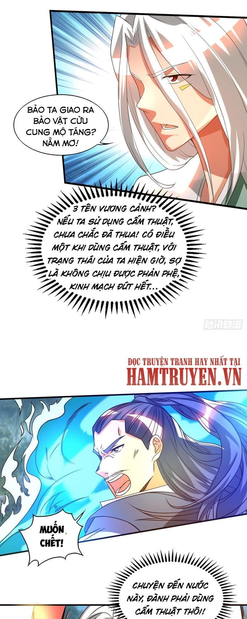 Ta Có Chín Nữ Đồ Đệ