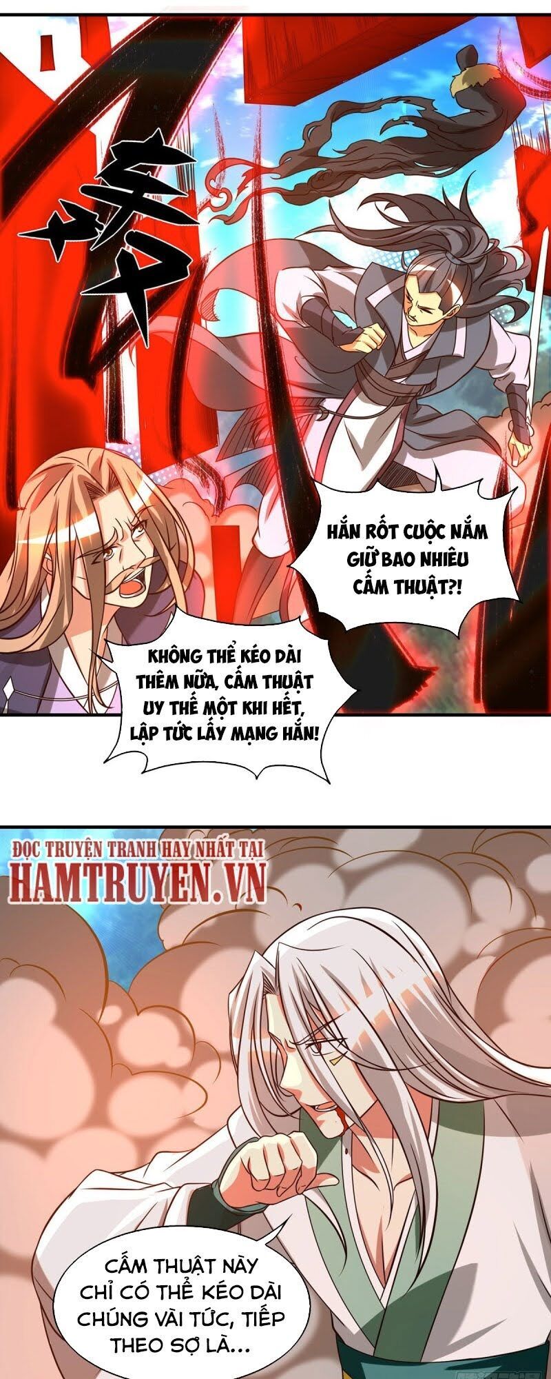 Ta Có Chín Nữ Đồ Đệ
