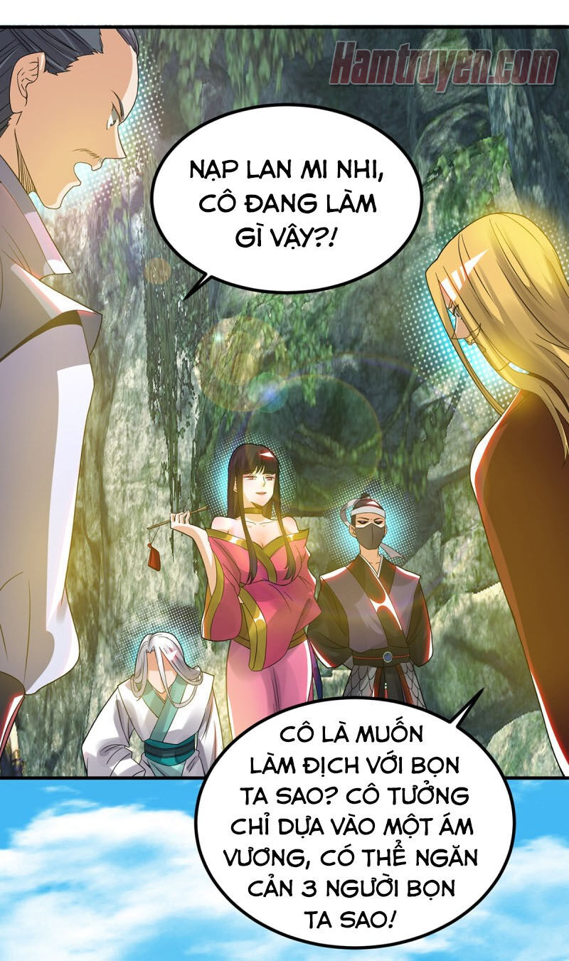 Ta Có Chín Nữ Đồ Đệ