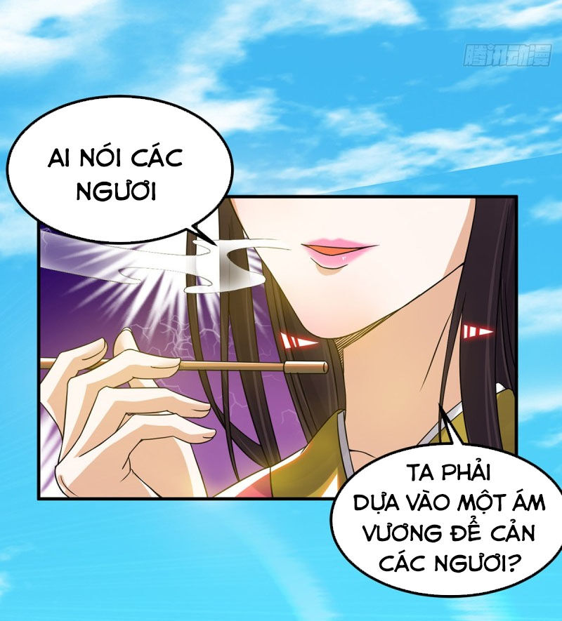 Ta Có Chín Nữ Đồ Đệ