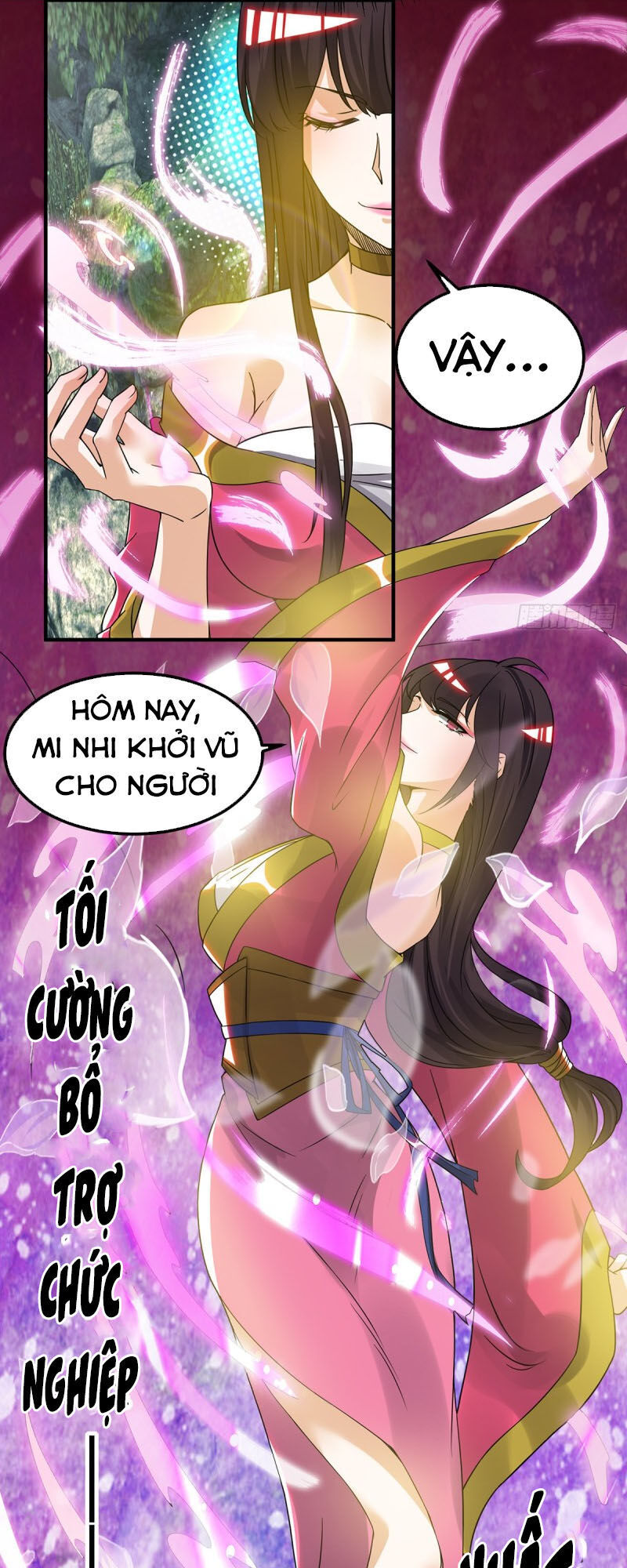 Ta Có Chín Nữ Đồ Đệ