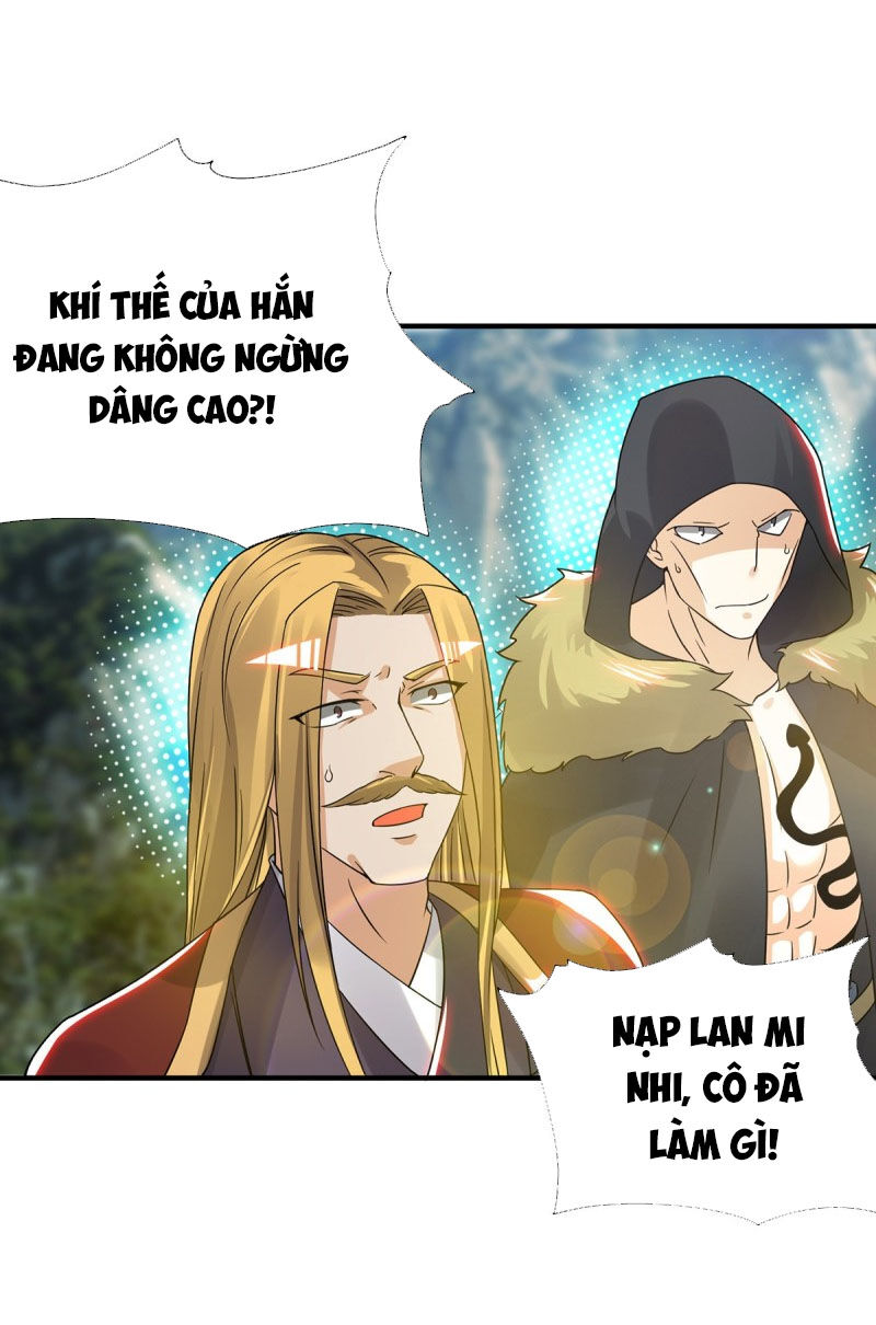 Ta Có Chín Nữ Đồ Đệ