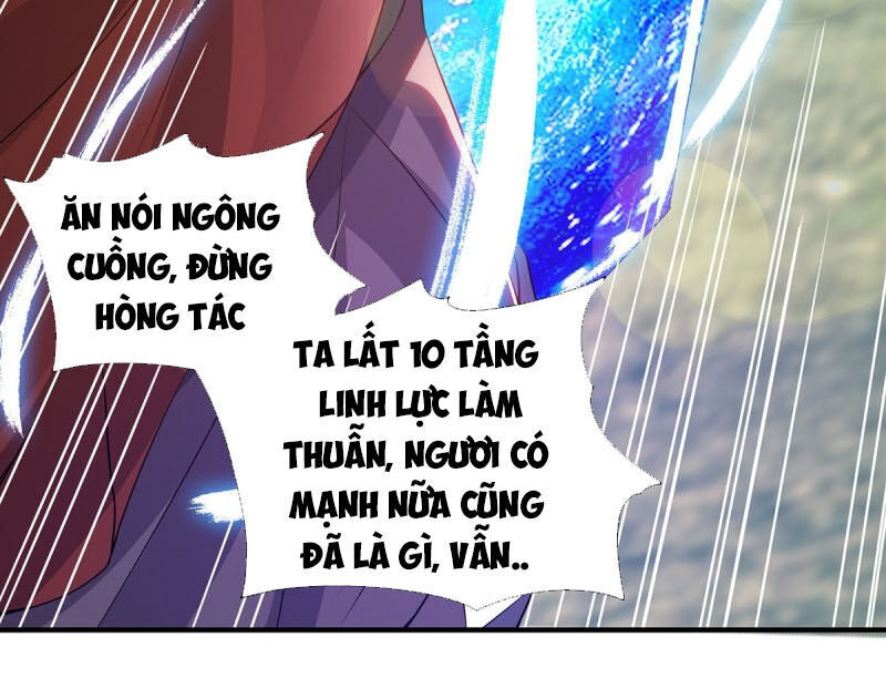 Ta Có Chín Nữ Đồ Đệ
