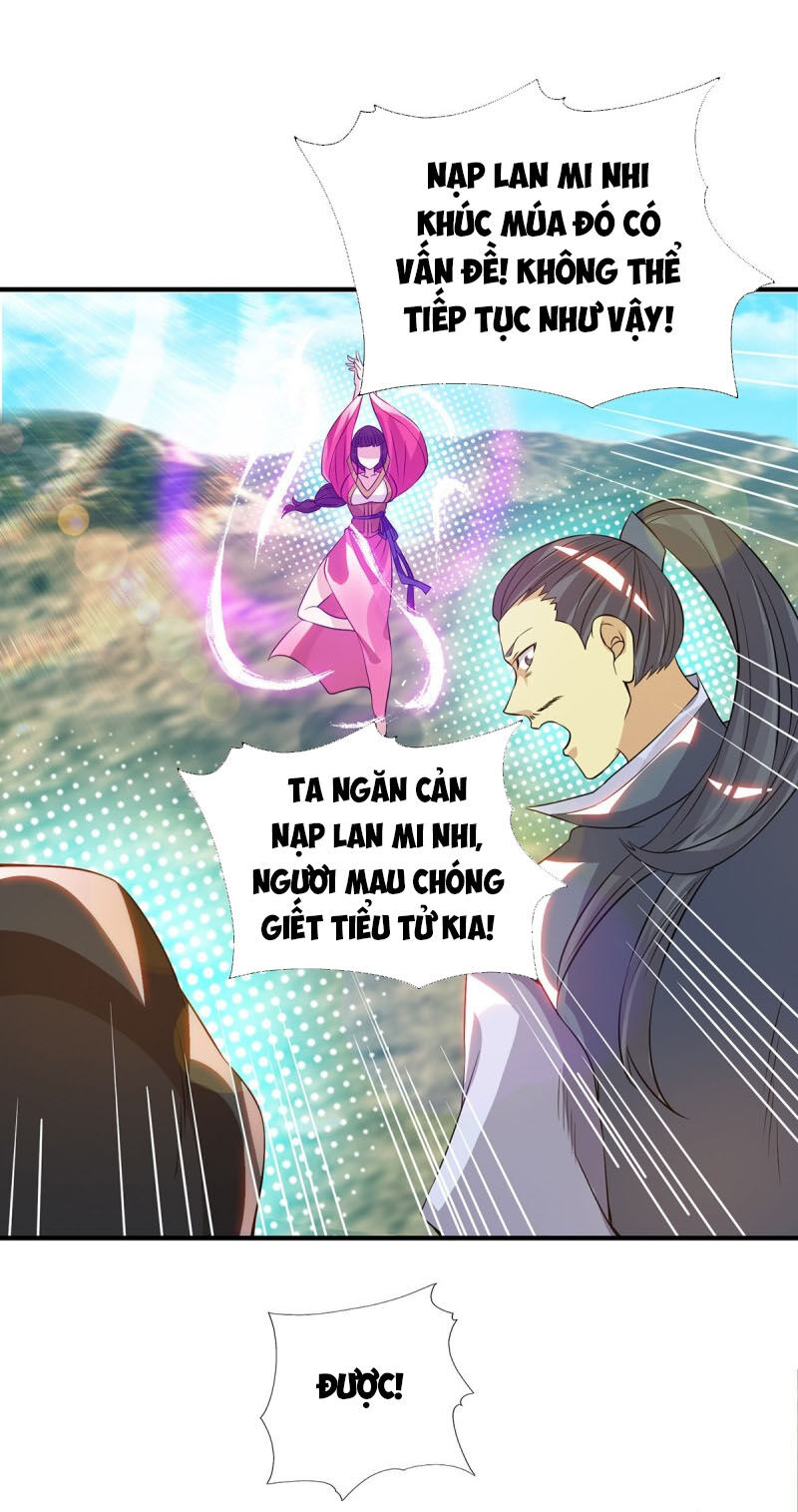 Ta Có Chín Nữ Đồ Đệ