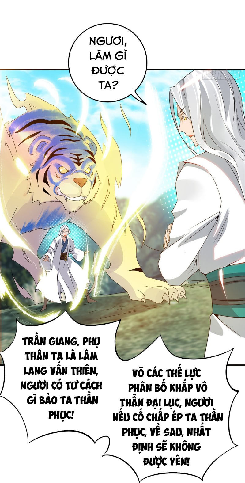 Ta Có Chín Nữ Đồ Đệ