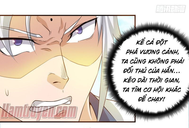 Ta Có Chín Nữ Đồ Đệ