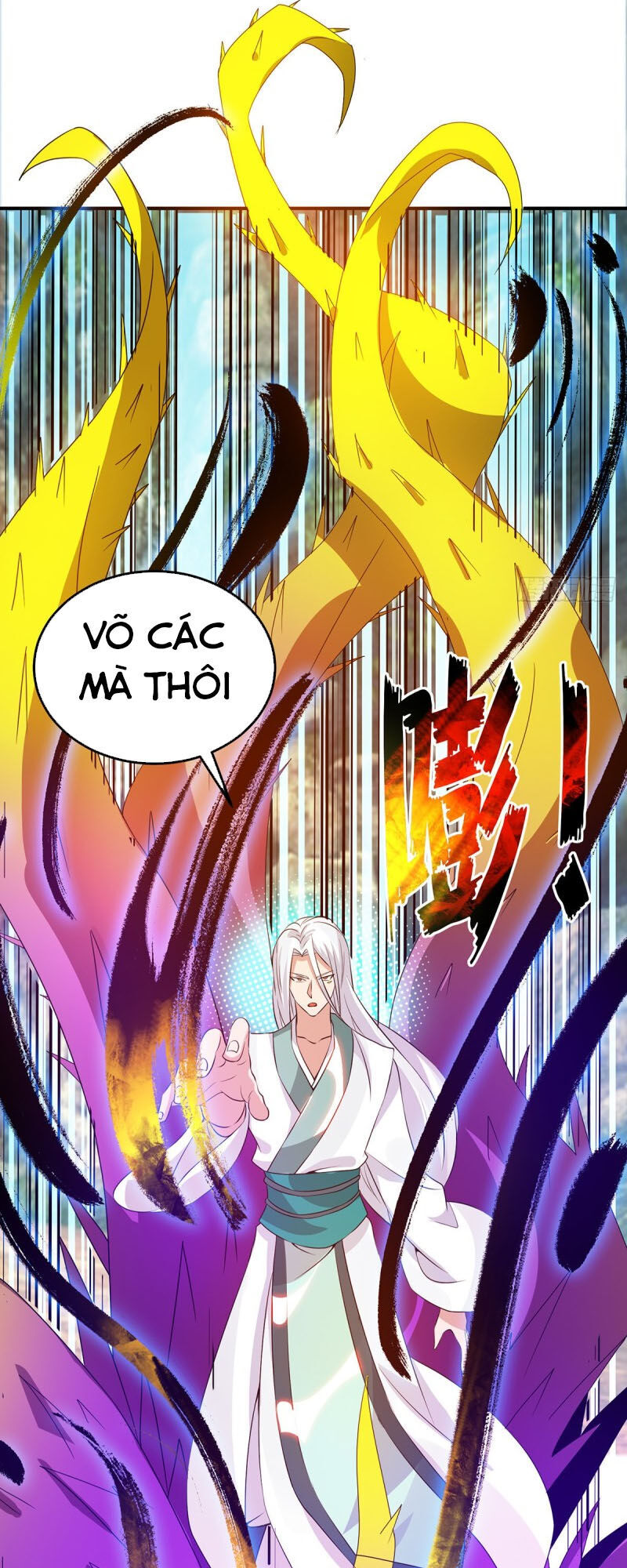 Ta Có Chín Nữ Đồ Đệ
