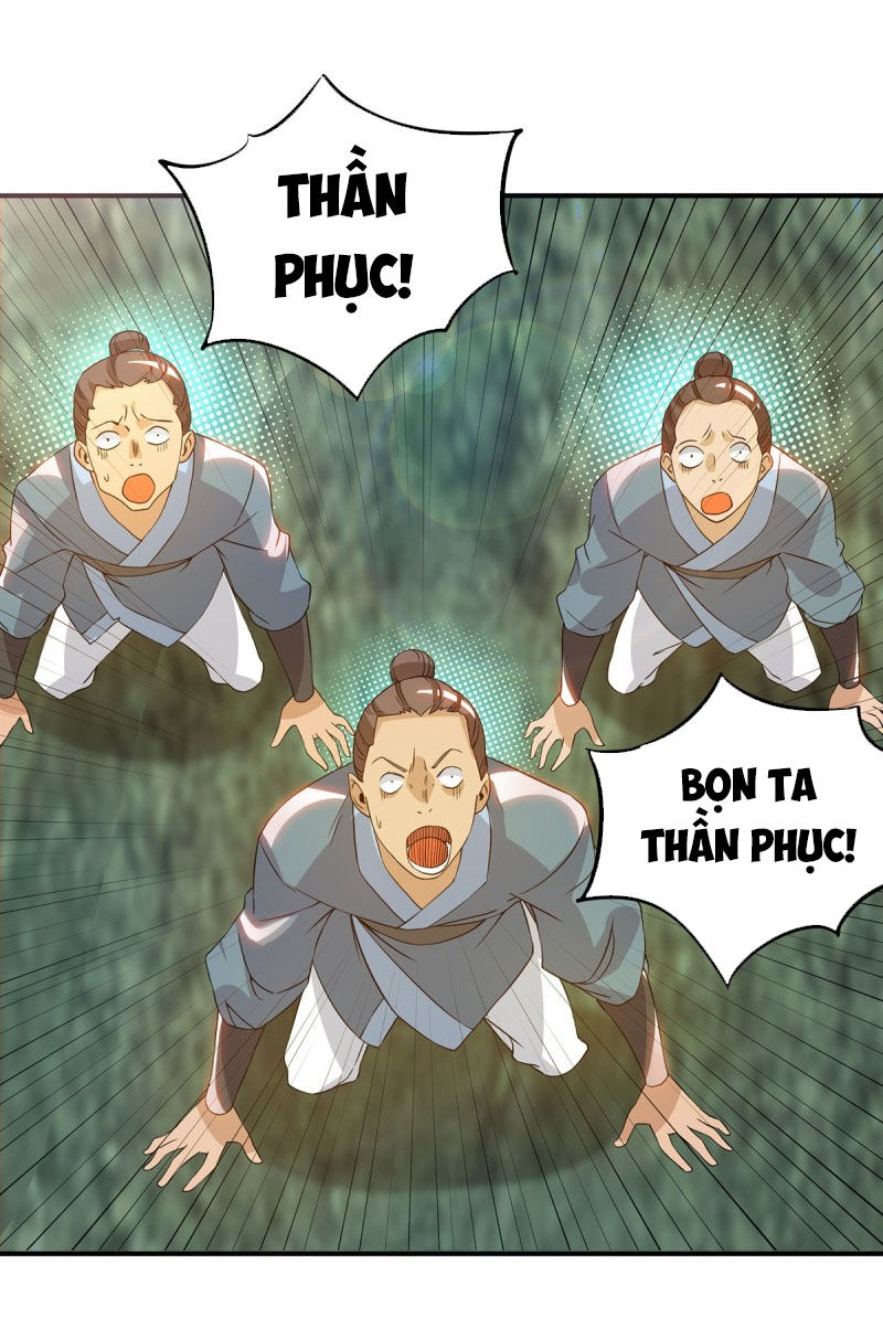 Ta Có Chín Nữ Đồ Đệ