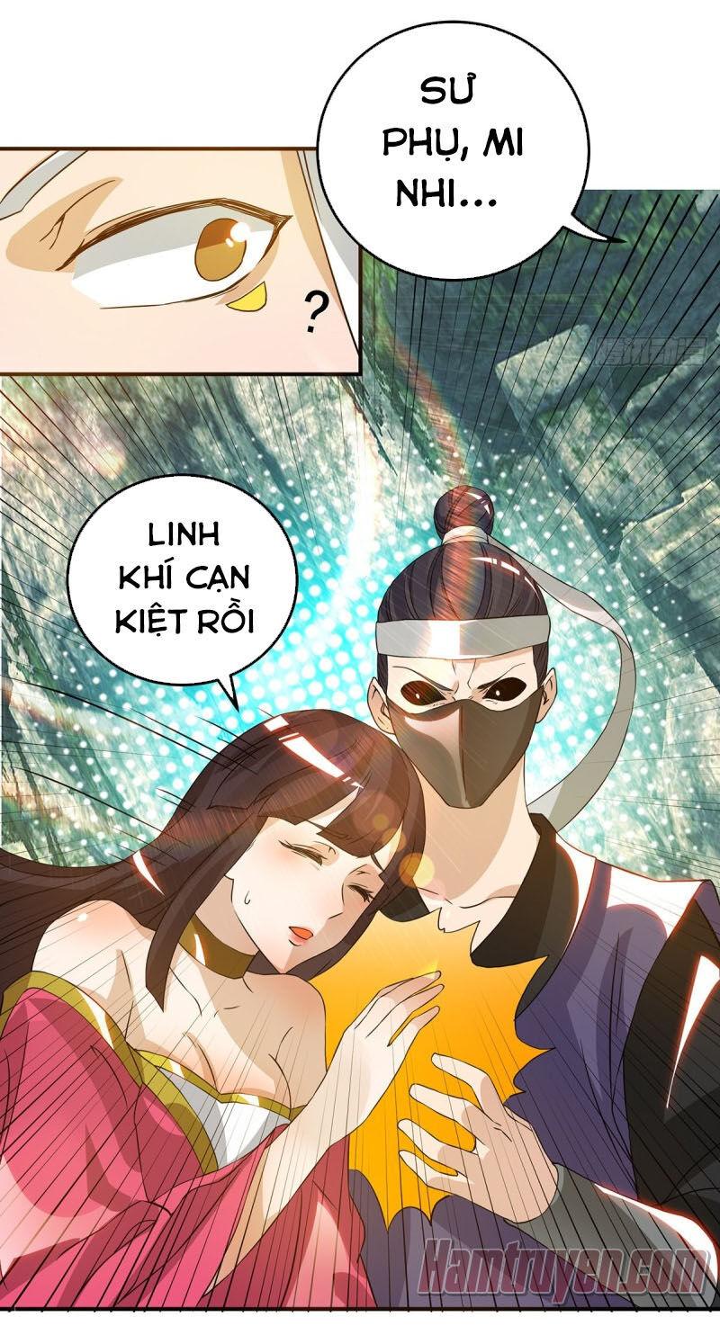 Ta Có Chín Nữ Đồ Đệ