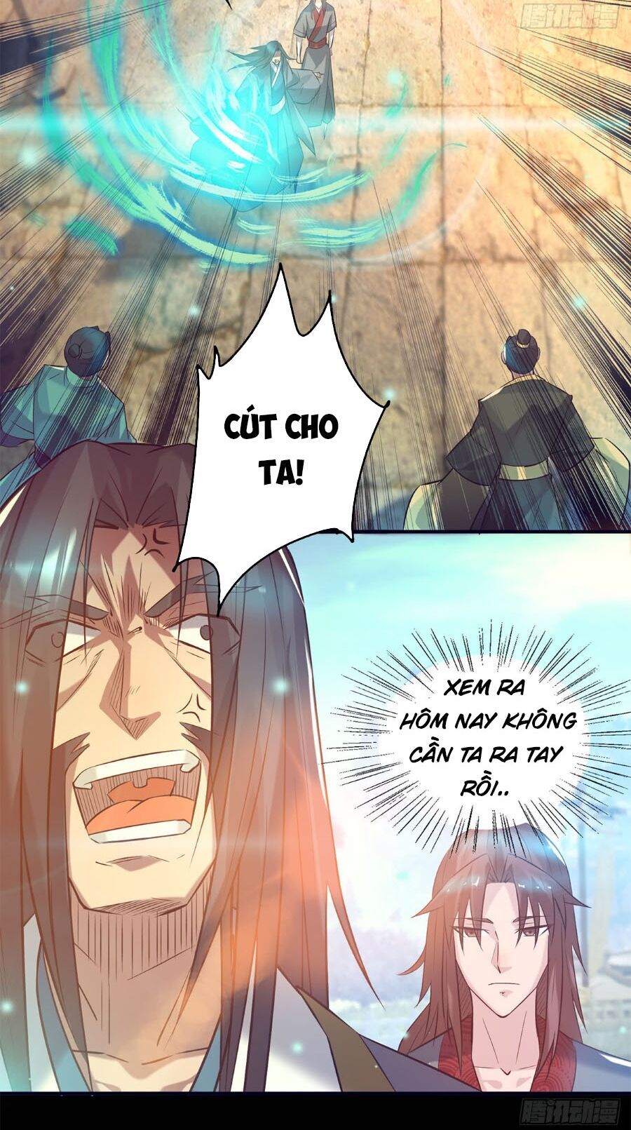 Ta Có Chín Nữ Đồ Đệ