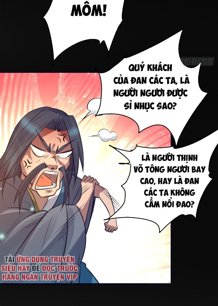 Ta Có Chín Nữ Đồ Đệ