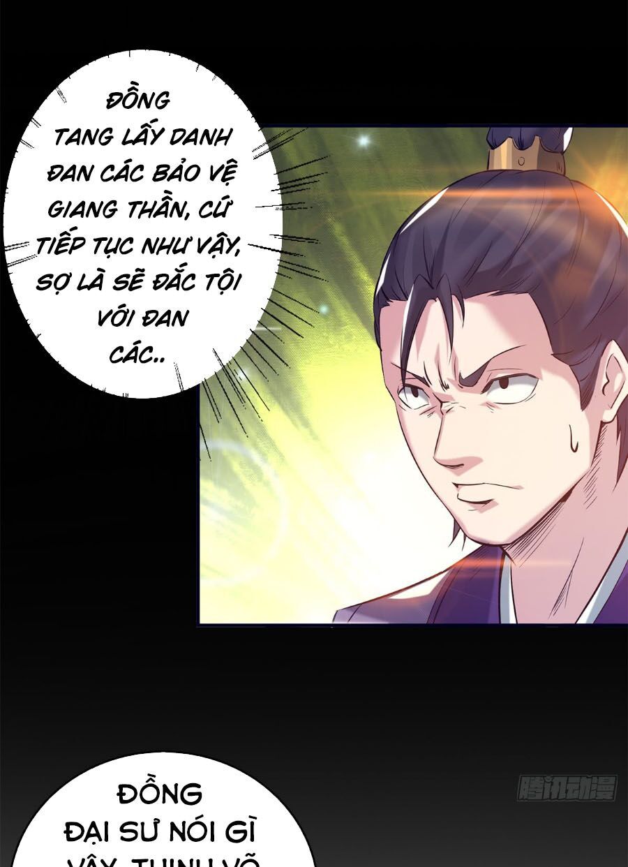 Ta Có Chín Nữ Đồ Đệ