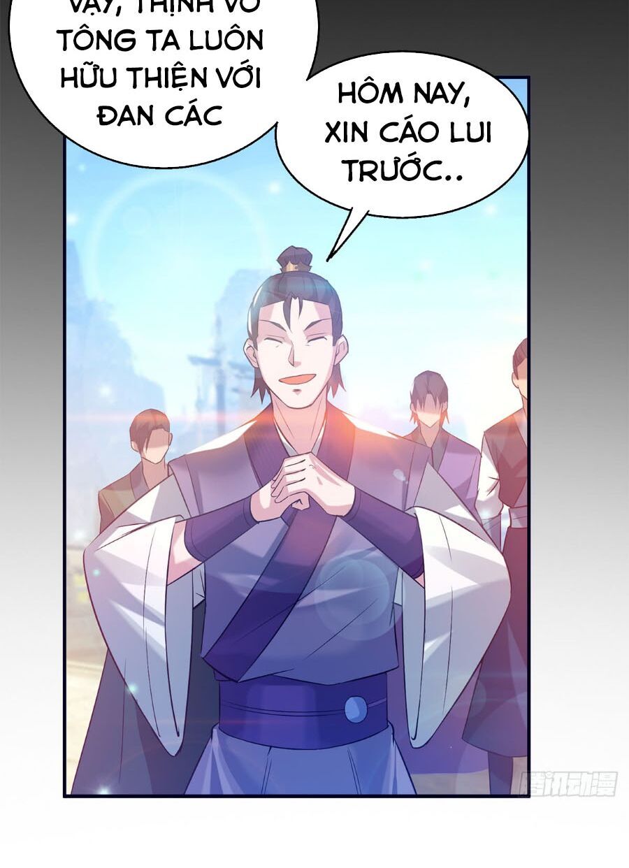 Ta Có Chín Nữ Đồ Đệ