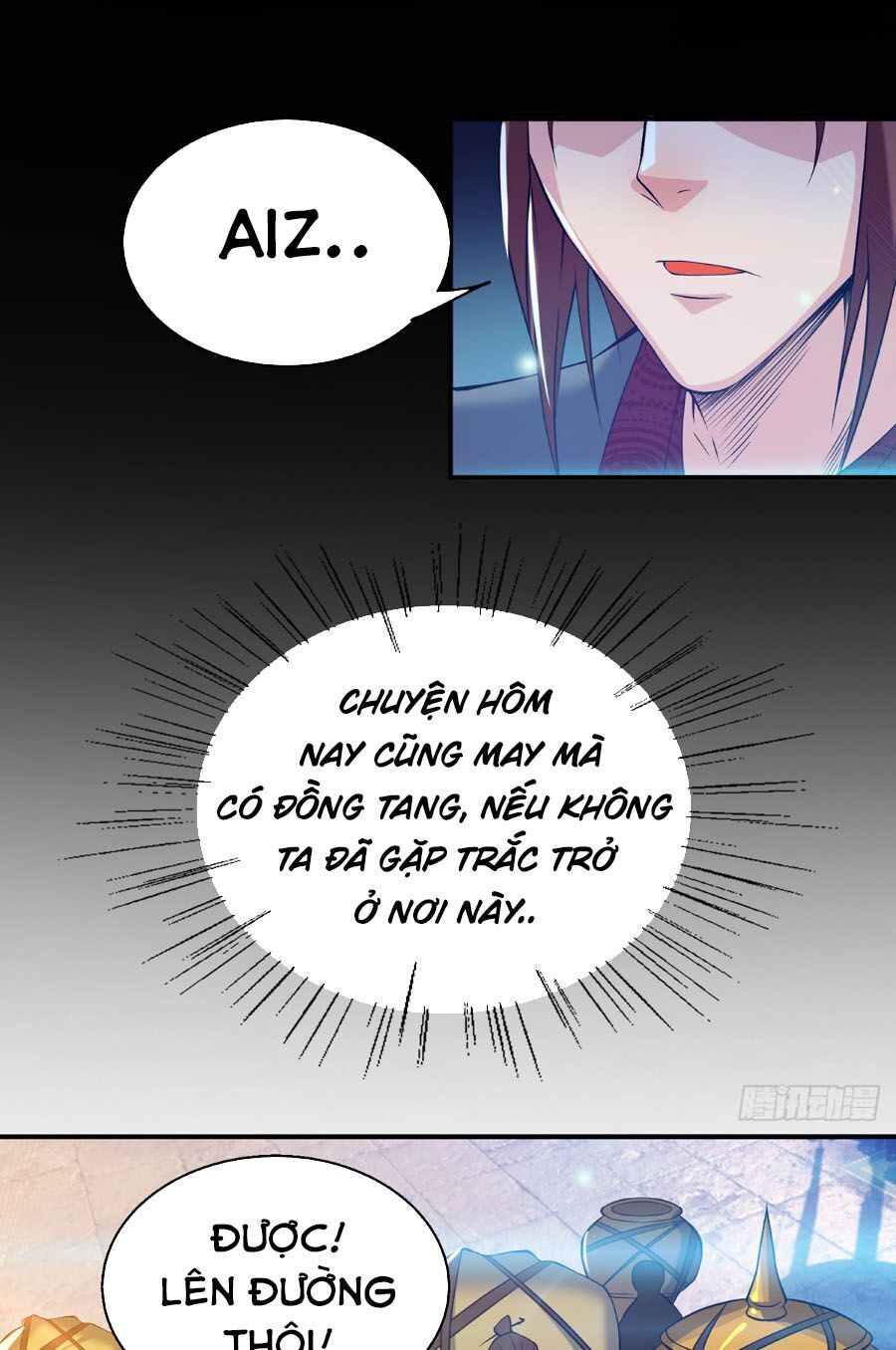 Ta Có Chín Nữ Đồ Đệ