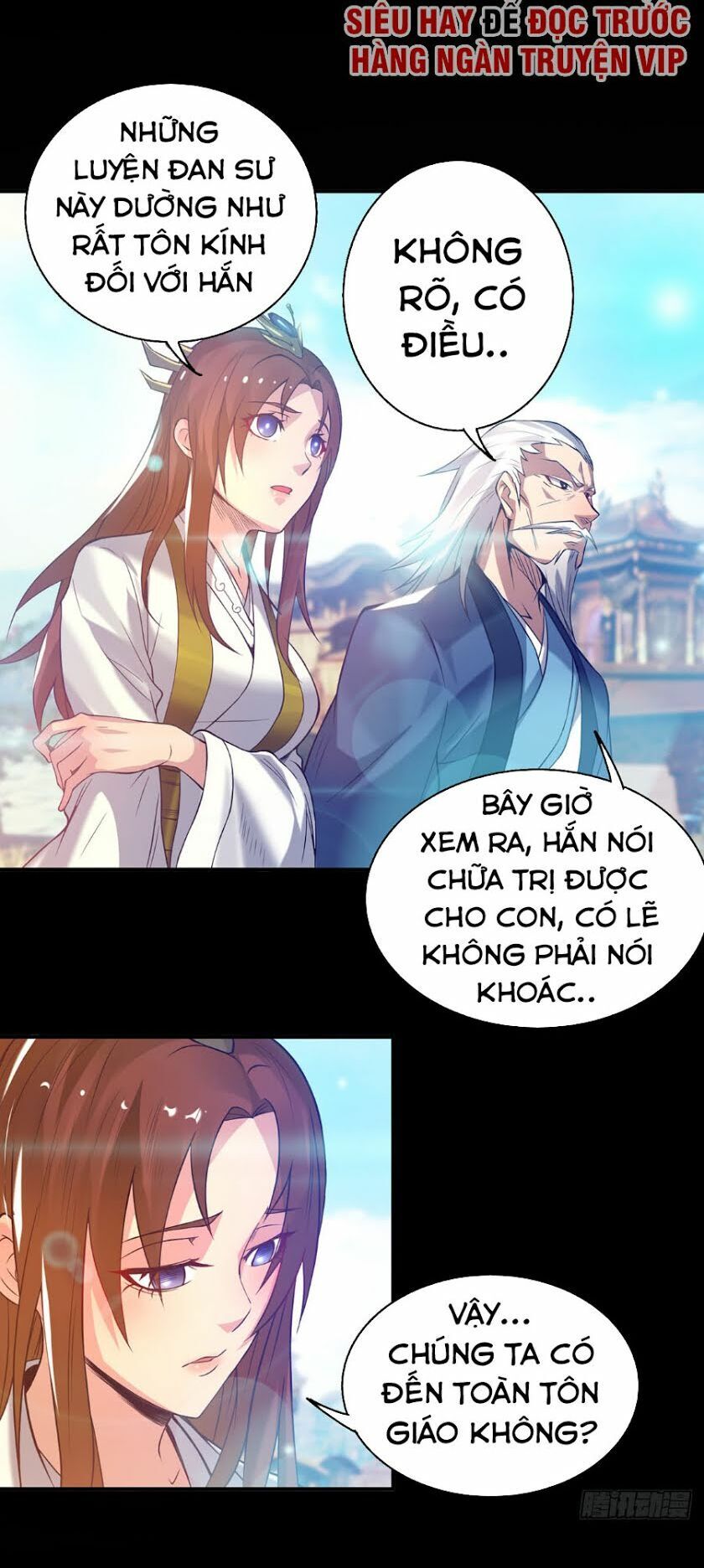 Ta Có Chín Nữ Đồ Đệ