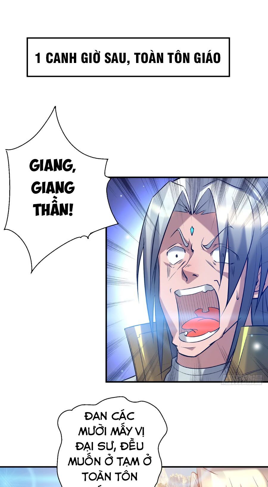 Ta Có Chín Nữ Đồ Đệ