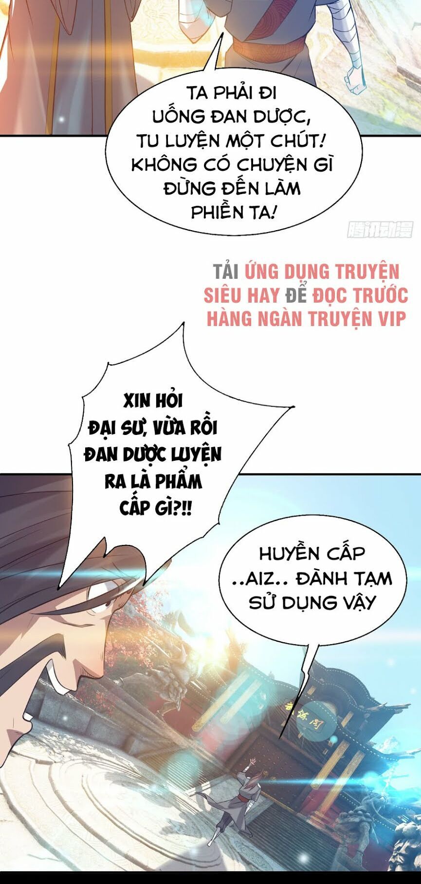 Ta Có Chín Nữ Đồ Đệ