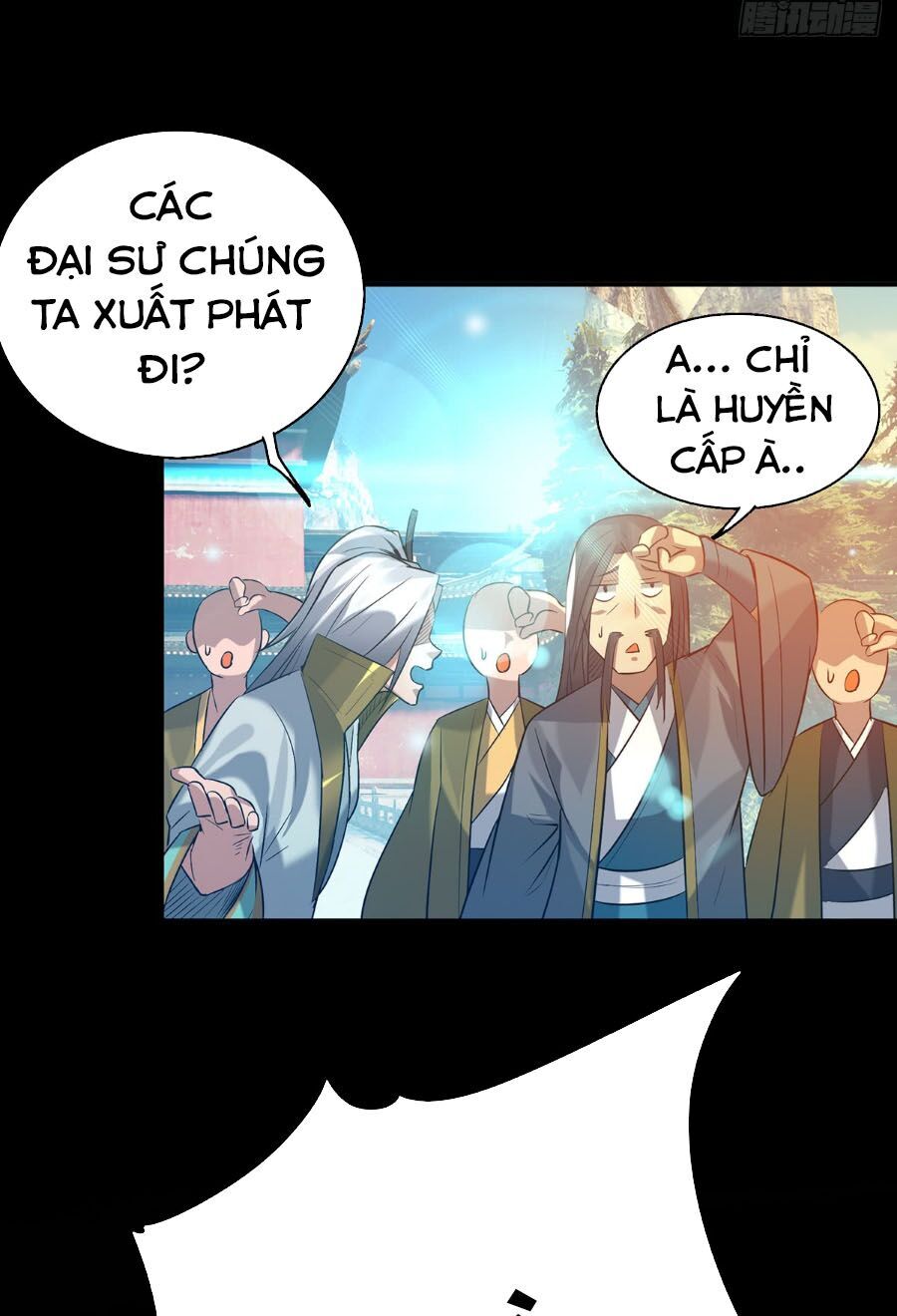Ta Có Chín Nữ Đồ Đệ