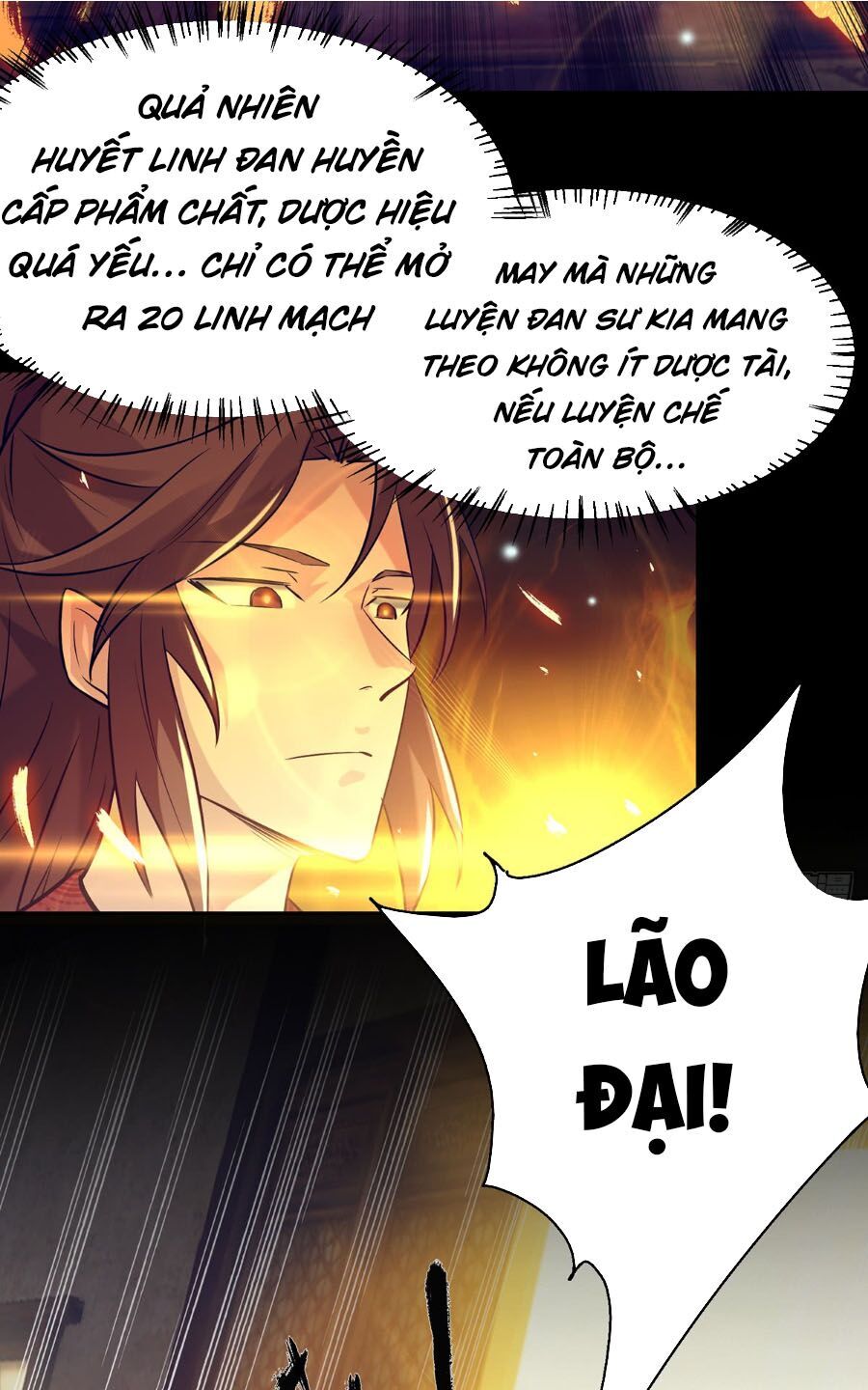 Ta Có Chín Nữ Đồ Đệ