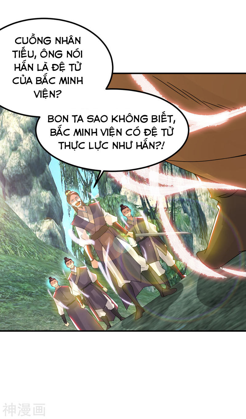 Ta Có Chín Nữ Đồ Đệ