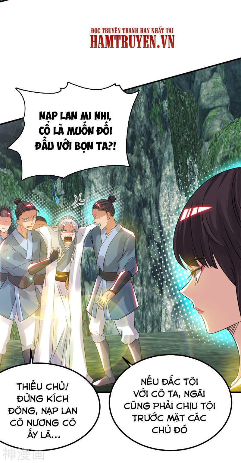 Ta Có Chín Nữ Đồ Đệ